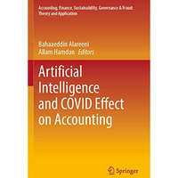 Artificial Intelligence and COVID Effect on Accounting [Paperback]