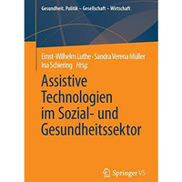 Assistive Technologien im Sozial- und Gesundheitssektor [Paperback]