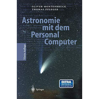 Astronomie mit dem Personal Computer [Paperback]