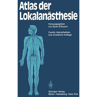 Atlas der Lokalan?sthesie [Paperback]