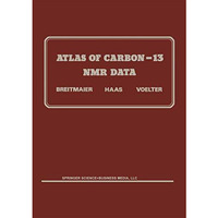 Atlas of Carbon-13 NMR Data [Paperback]