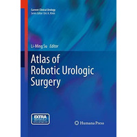 Atlas of Robotic Urologic Surgery [Paperback]