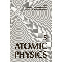 Atomic Physics 5 [Paperback]