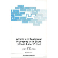 Atomic and Molecular Processes with Short Intense Laser Pulses [Paperback]