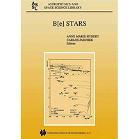 B[e] Stars [Hardcover]