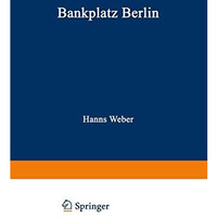 Bankplatz Berlin [Paperback]