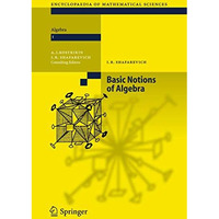 Basic Notions of Algebra [Hardcover]