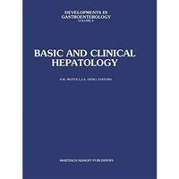 Basic and Clinical Hepatology [Paperback]