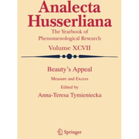 Beauty's Appeal: Measure and Excess [Paperback]