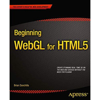 Beginning WebGL for HTML5 [Paperback]