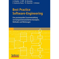 Best Practice Software-Engineering: Eine praxiserprobte Zusammenstellung von kom [Hardcover]