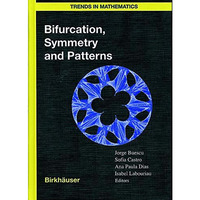 Bifurcation, Symmetry and Patterns [Hardcover]