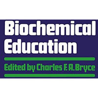 Biochemical Education [Paperback]