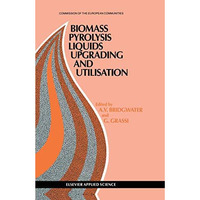 Biomass Pyrolysis Liquids Upgrading and Utilization [Hardcover]