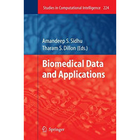 Biomedical Data and Applications [Hardcover]