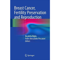 Breast Cancer, Fertility Preservation and Reproduction [Hardcover]