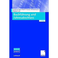 Buchf?hrung und Jahresabschluss [Paperback]