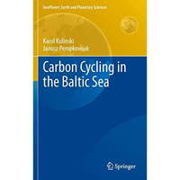 Carbon Cycling in the Baltic Sea [Hardcover]