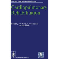 Cardiopulmonary Rehabilitation [Paperback]