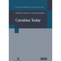 Carnitine Today [Paperback]