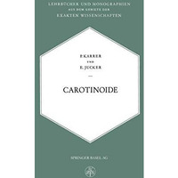 Carotinoide [Paperback]