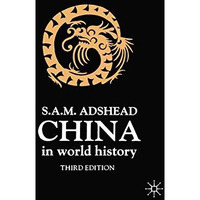 China in World History, Third Edition [Paperback]