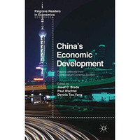 China's Economic Development [Paperback]