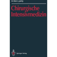 Chirurgische Intensivmedizin [Paperback]