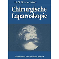 Chirurgische Laparoskopie [Paperback]