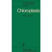 Chloroplasts [Paperback]