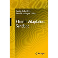 Climate Adaptation Santiago [Hardcover]