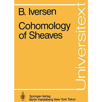 Cohomology of Sheaves [Paperback]