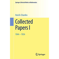 Collected Papers I: 1944 - 1954 [Paperback]