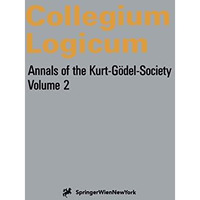 Collegium Logicum [Paperback]