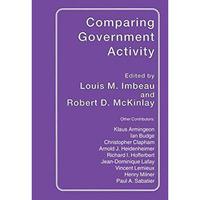 Comparing Government Activity [Paperback]