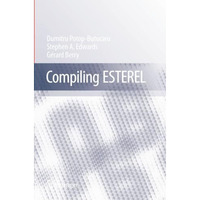 Compiling Esterel [Paperback]