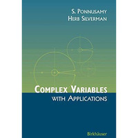 Complex Variables with Applications [Hardcover]