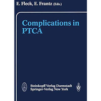 Complications in PTCA [Paperback]