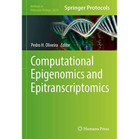 Computational Epigenomics and Epitranscriptomics [Hardcover]