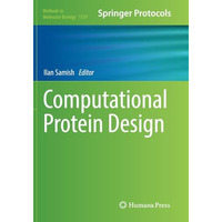 Computational Protein Design [Paperback]