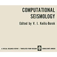 Computational Seismology [Paperback]