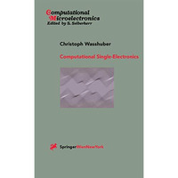 Computational Single-Electronics [Hardcover]