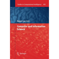 Computer and Information Science [Paperback]