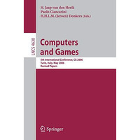 Computers and Games: 5th International Conference, CG 2006, Turin, Italy, May 29 [Paperback]