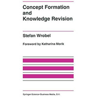 Concept Formation and Knowledge Revision [Hardcover]