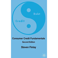 Consumer Credit Fundamentals [Hardcover]