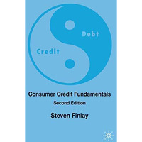 Consumer Credit Fundamentals [Paperback]