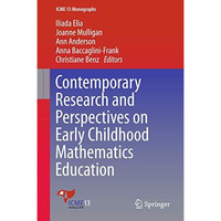 Contemporary Research and Perspectives on Early Childhood Mathematics Education [Hardcover]