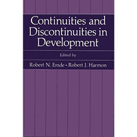 Continuities and Discontinuities in Development [Paperback]