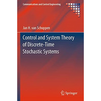 Control and System Theory of Discrete-Time Stochastic Systems [Paperback]